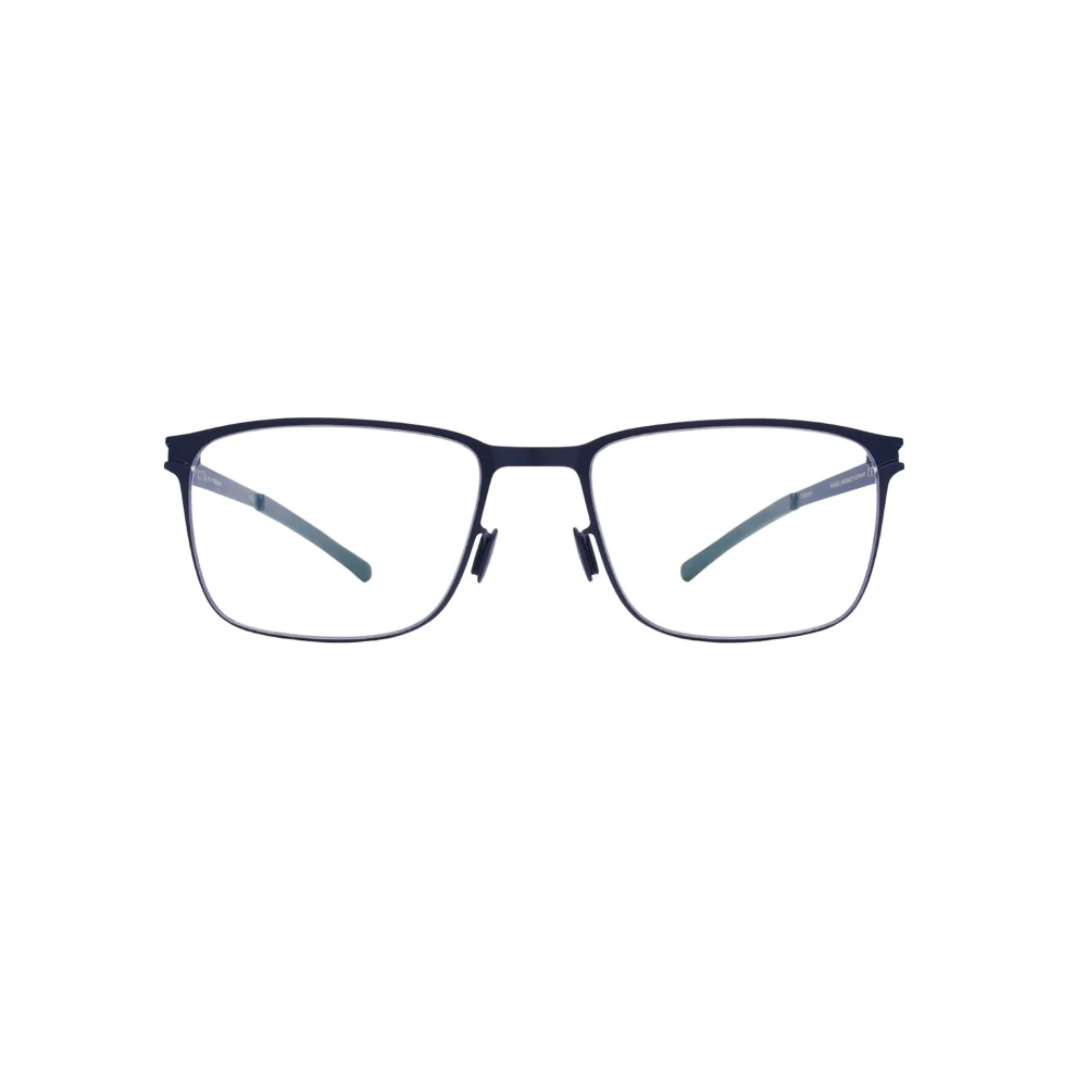 Mykita Blue Glasses, Female, 52 Mm, Henning Optical Frame