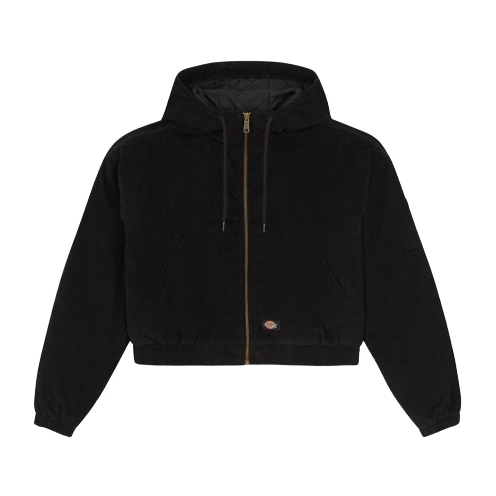Dickies Uomo Nero Felpe, S, New,