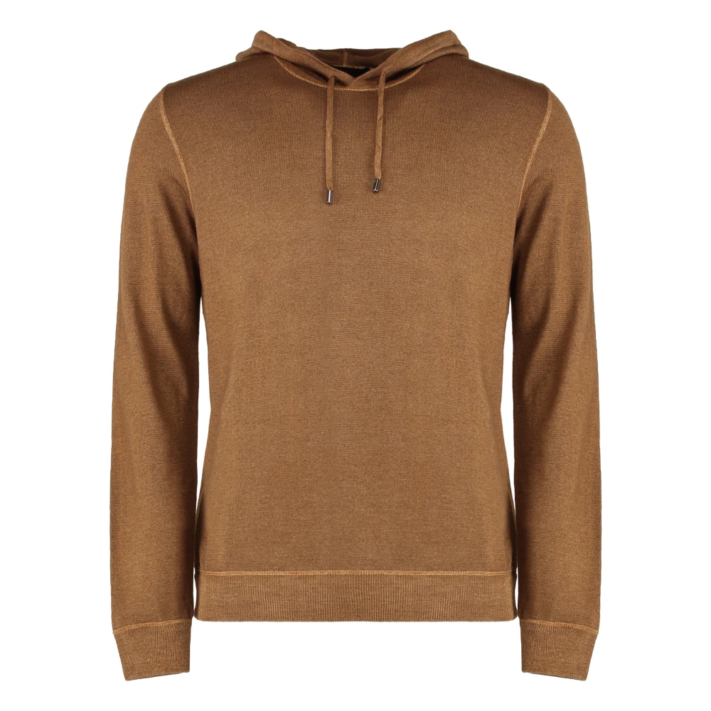 Sweatshirts & Hoodies > Hoodies - - Moorer - Modalova