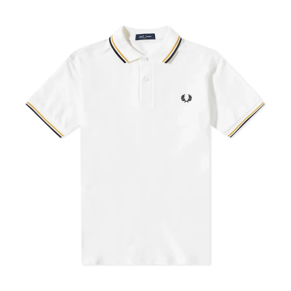 Tops > Polo Shirts - - Fred Perry - Modalova