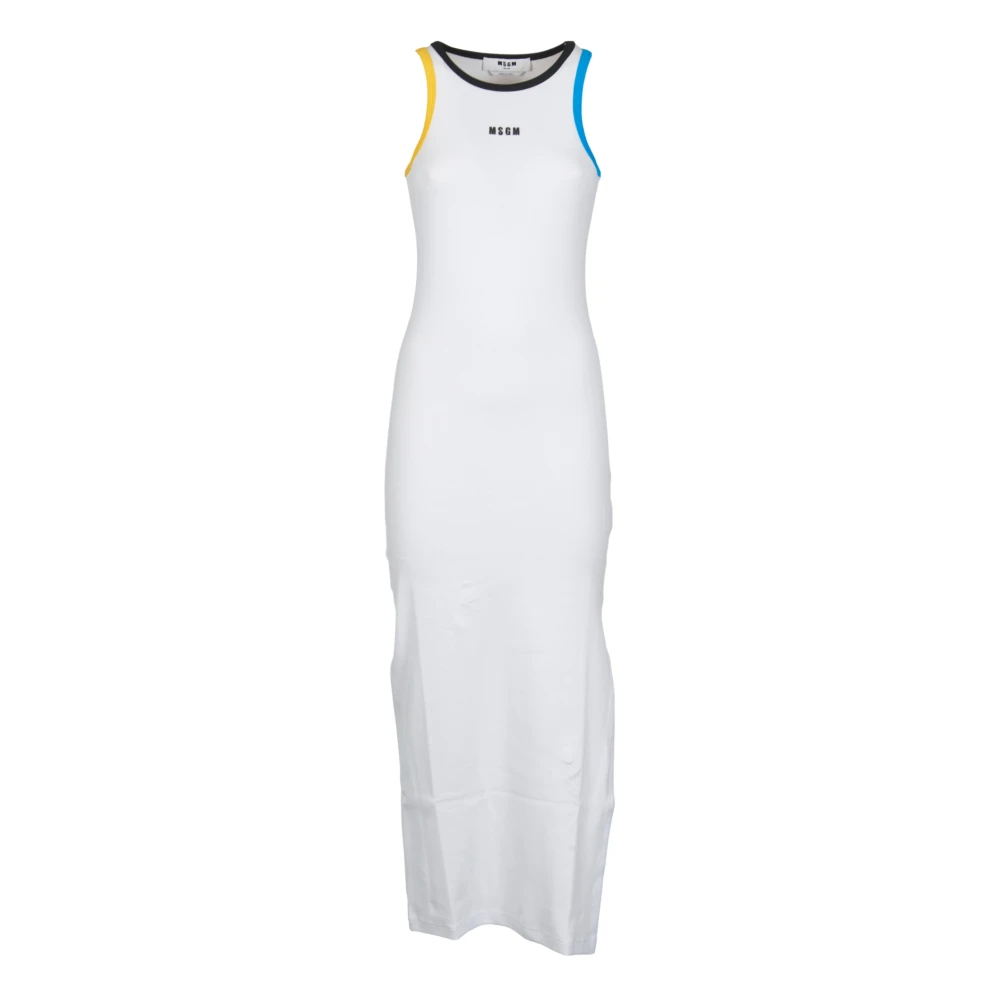 Dresses > Day Dresses > Midi Dresses - - Msgm - Modalova