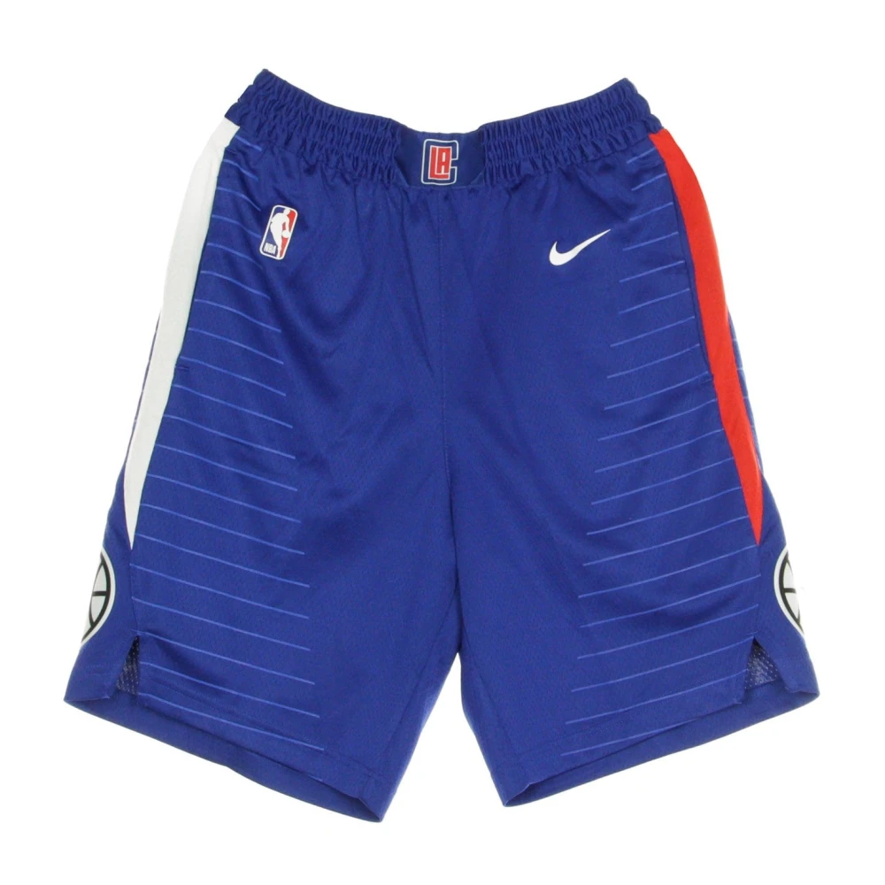Nike Basketbal Shorts Icon Edition Blue Heren