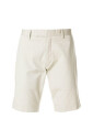 short-en-coton-stretch-beige-clair