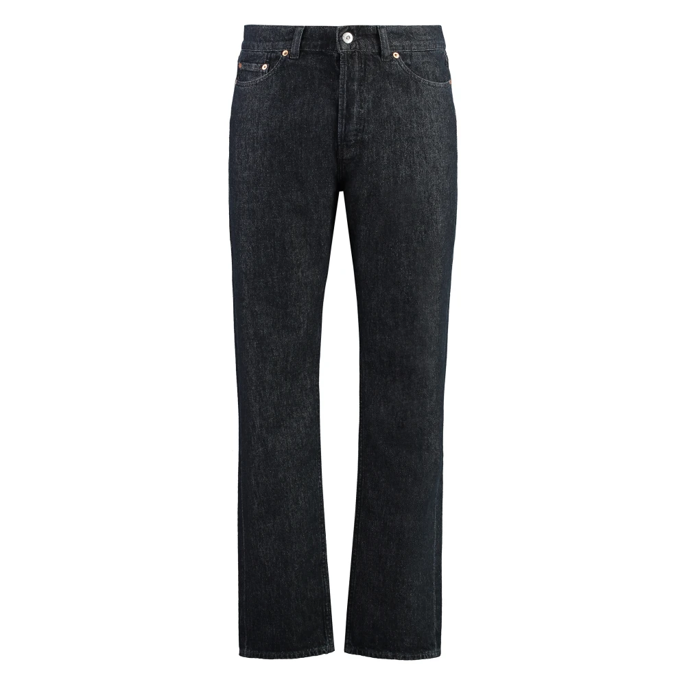 Our Legacy Klassieke 5-pocket straight-leg jeans Blue Heren