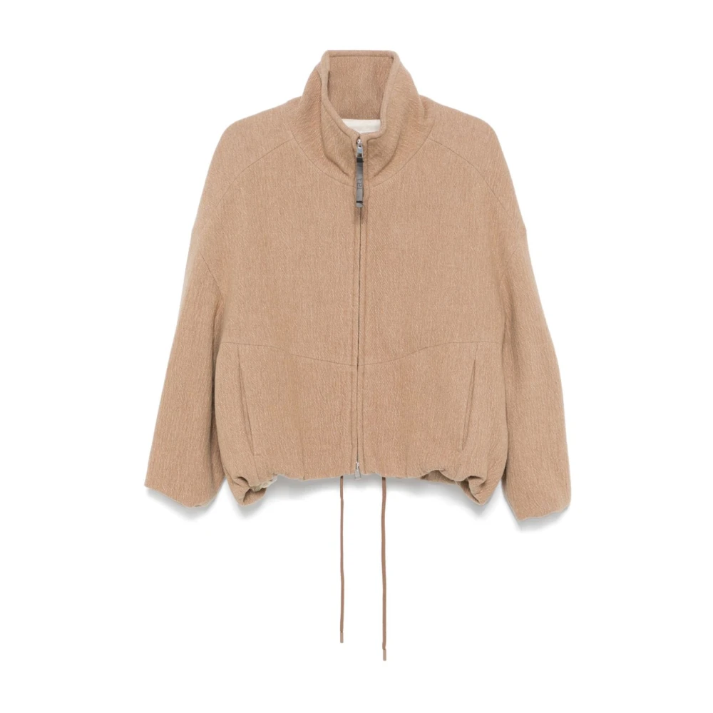 Tela Panda Jassen Beige Dames