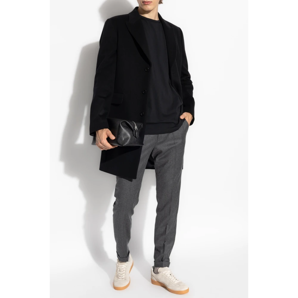 Paul Smith Broek met toelopende pijpen Gray Heren
