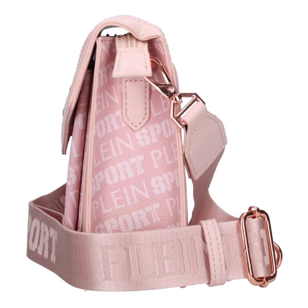 Plein Sport Tassen.. Roze Pink Dames