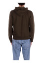 green-hoodie-sweater-logo-zipper-front