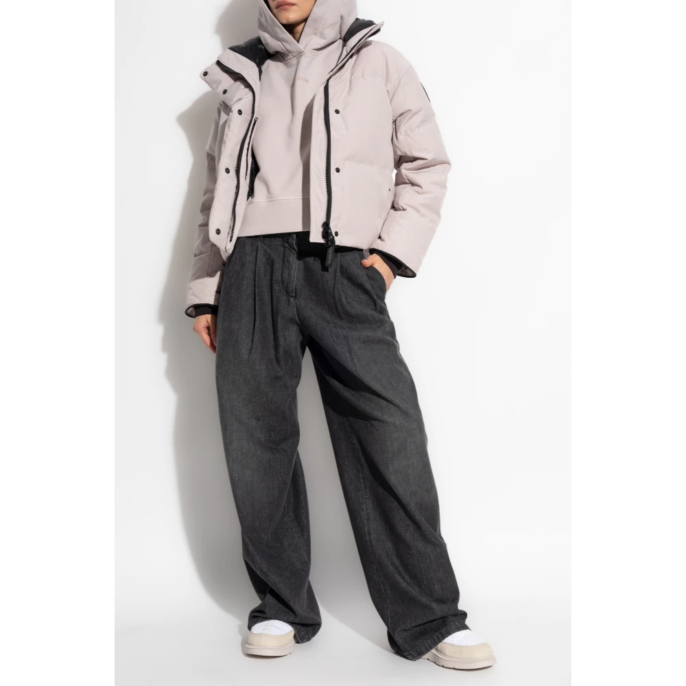 Canada Goose Donsjack Grandview Pink Dames