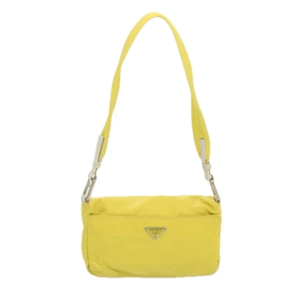 Pre-owned > Pre-owned Bags > Pre-owned Shoulder Bags - - Prada Vintage - Modalova