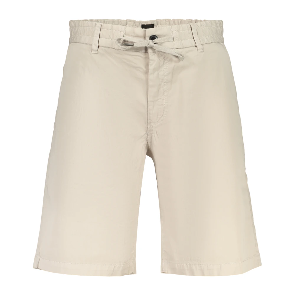 Hugo Homme Beige - Bermuda Shorts - Shorts - Taille: W32