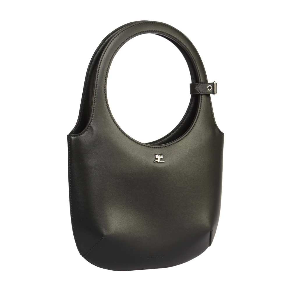 Courrèges Zwarte tassen voor stijlvolle outfits Black Dames