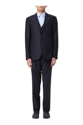 tagliatore-dresses-blue