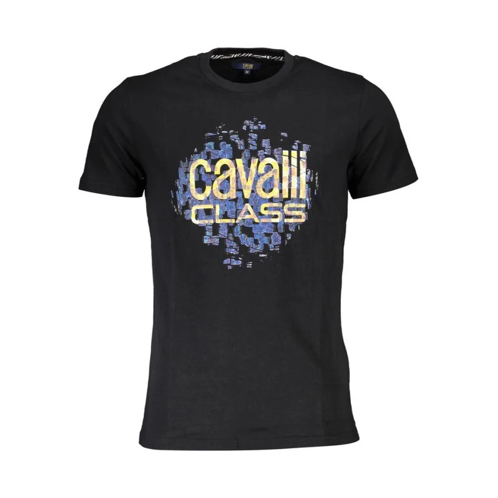 Tops > T-Shirts - - Cavalli Class - Modalova