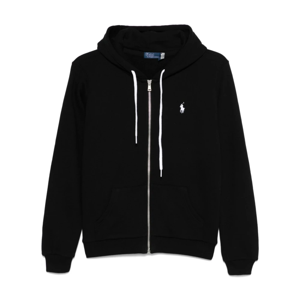 Polo Ralph Lauren Zwarte Truien voor Mannen Black Dames
