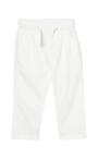 pantalon-casual-vert-a-cordon-pour-enfants