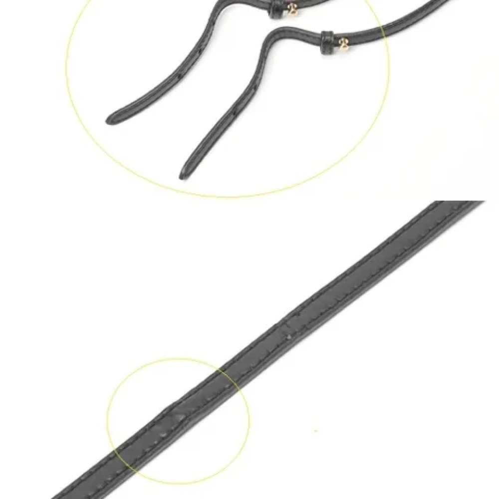 Fendi Vintage Pre-owned Fabric fendi-bags Black Dames