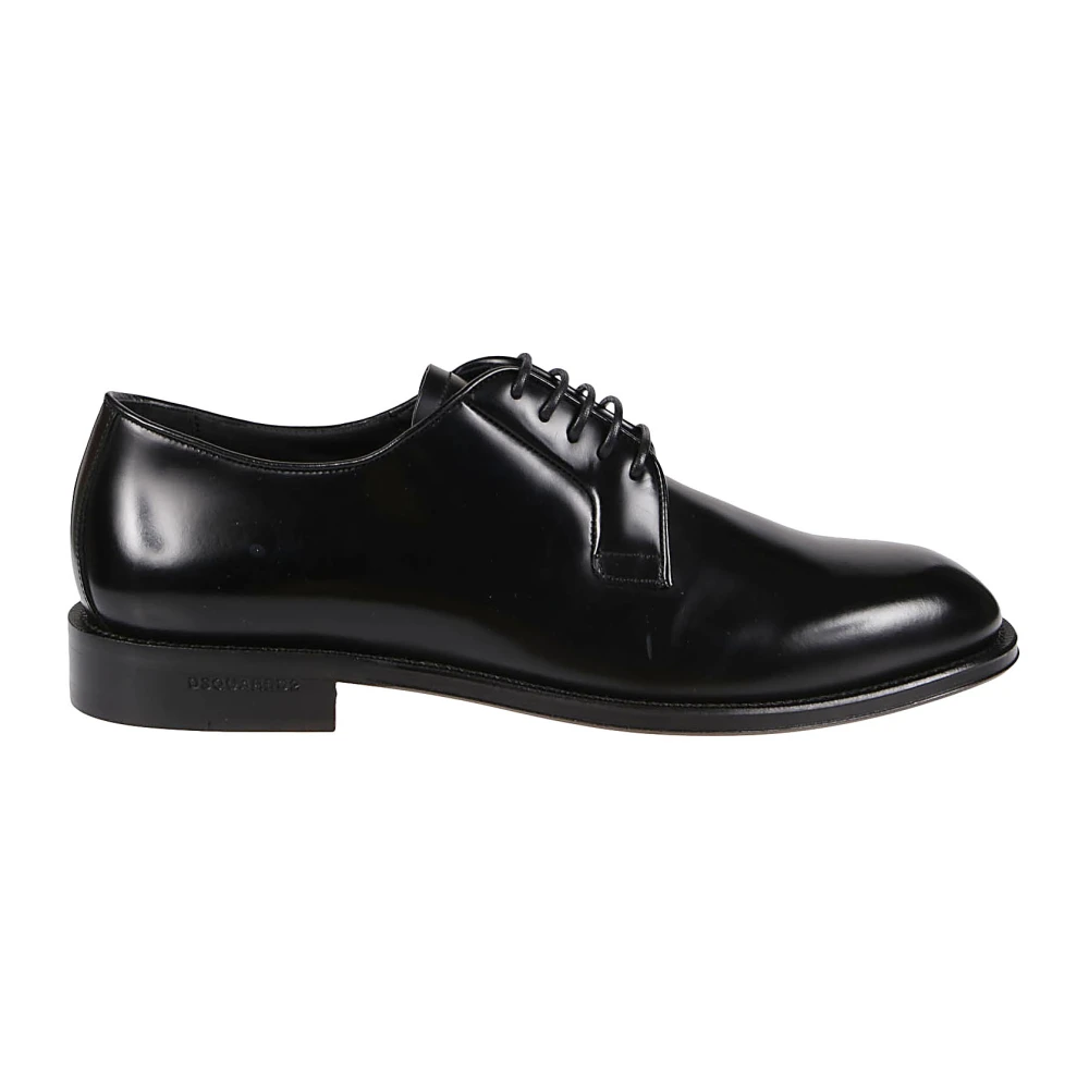 Shoes > Flats > Laced Shoes - - Dsquared2 - Modalova