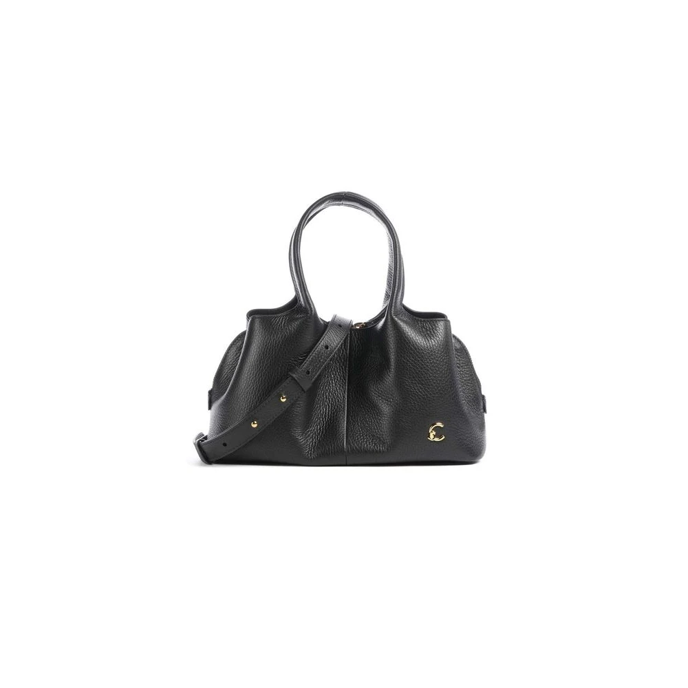 Coccinelle Nell Handbag - Female - Handbags - Black - One Size - Bags
