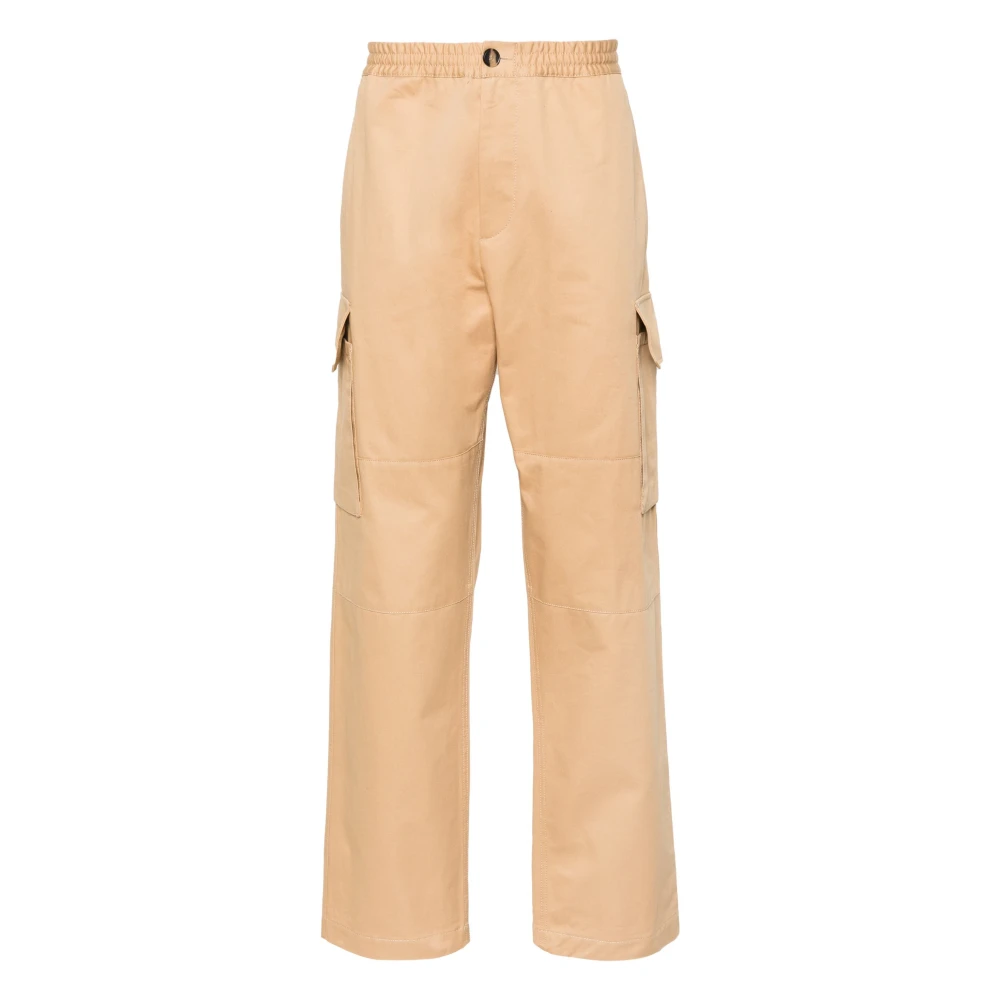 Trousers > Straight Trousers - - Marni - Modalova