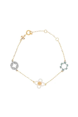 Forget Me Not Pavé-armband