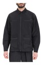 veste-coupe-vent-en-polyester-avec-fermeture-eclair