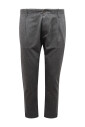 pantalon-fold-en-coton-gris