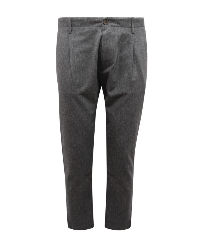 pantalon-fold-en-coton-gris