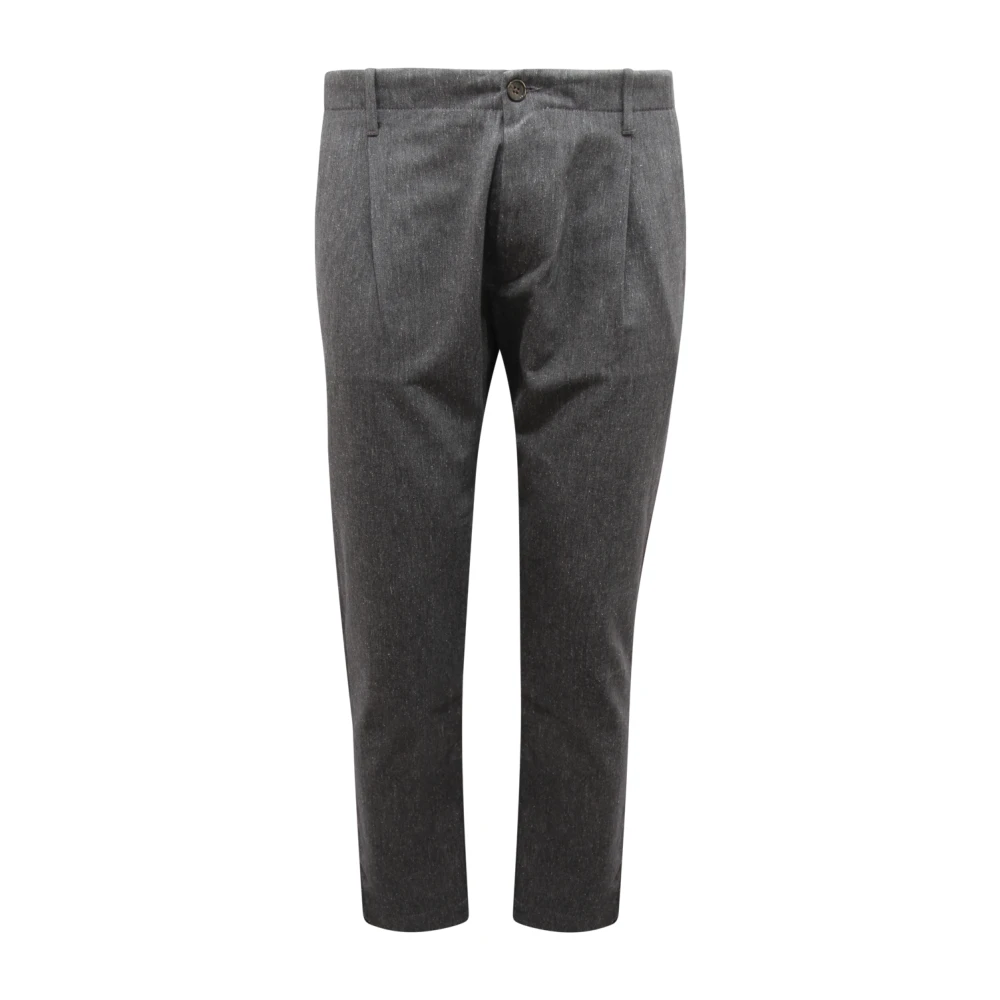 Trousers > Slim-fit Trousers - - Nine In The Morning - Modalova
