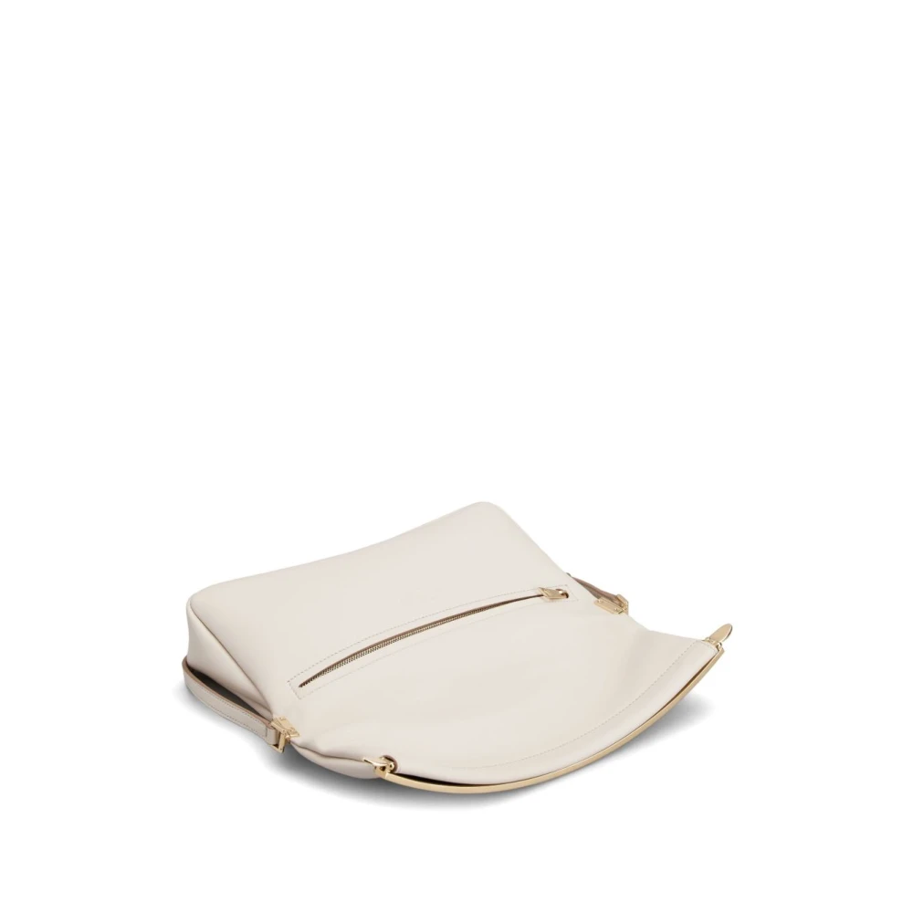 TOD'S Witte Tassen Collectie White Dames