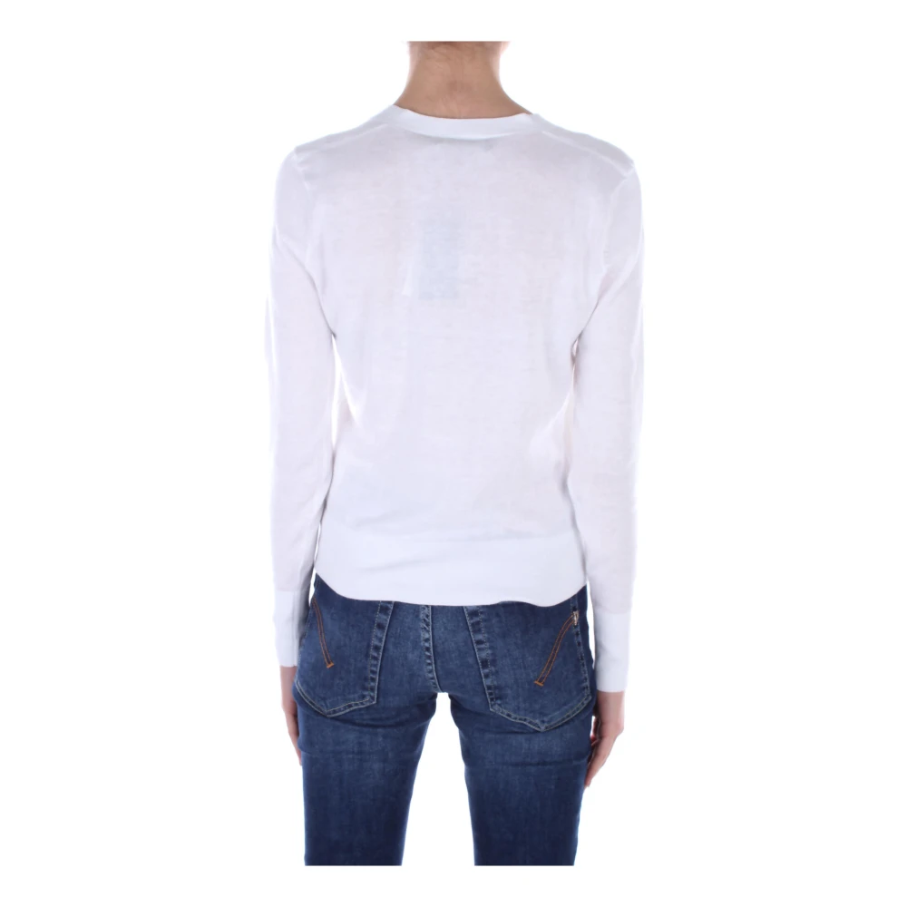 Ralph Lauren Cardigans White Dames