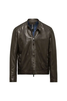 Roy Leather Jacket