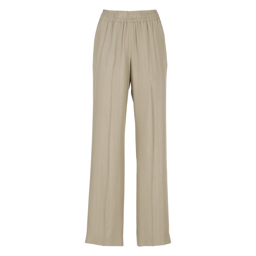 Trousers > Wide Trousers - - Golden Goose - Modalova