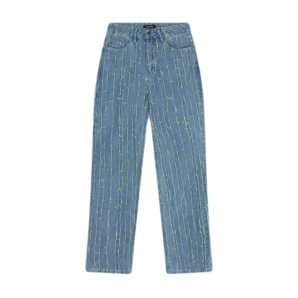 Refined Department Hannah Broek Blue Dames