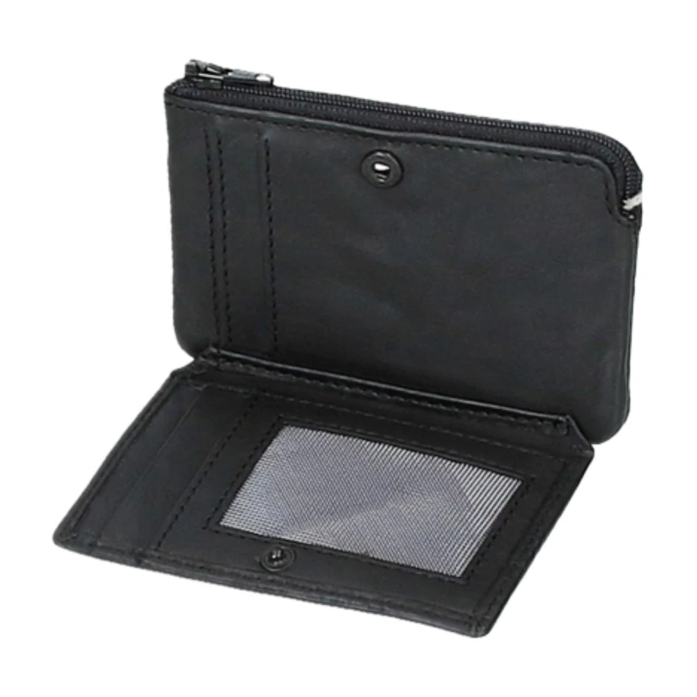 Pepe Jeans Heren Portemonnee Chief Black Heren