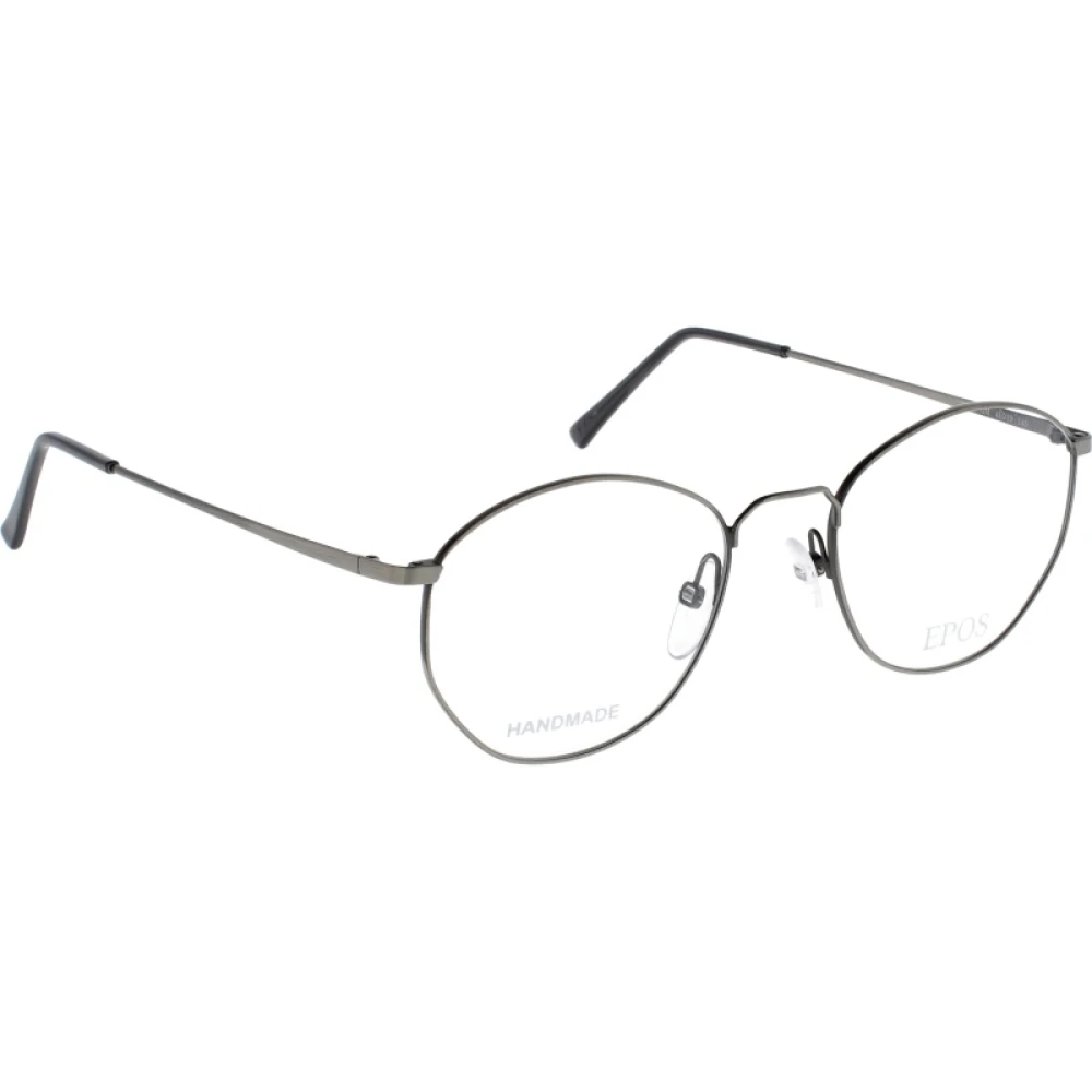 Epos Stijlvolle originele receptbrillen met 3 jaar garantie Gray Unisex