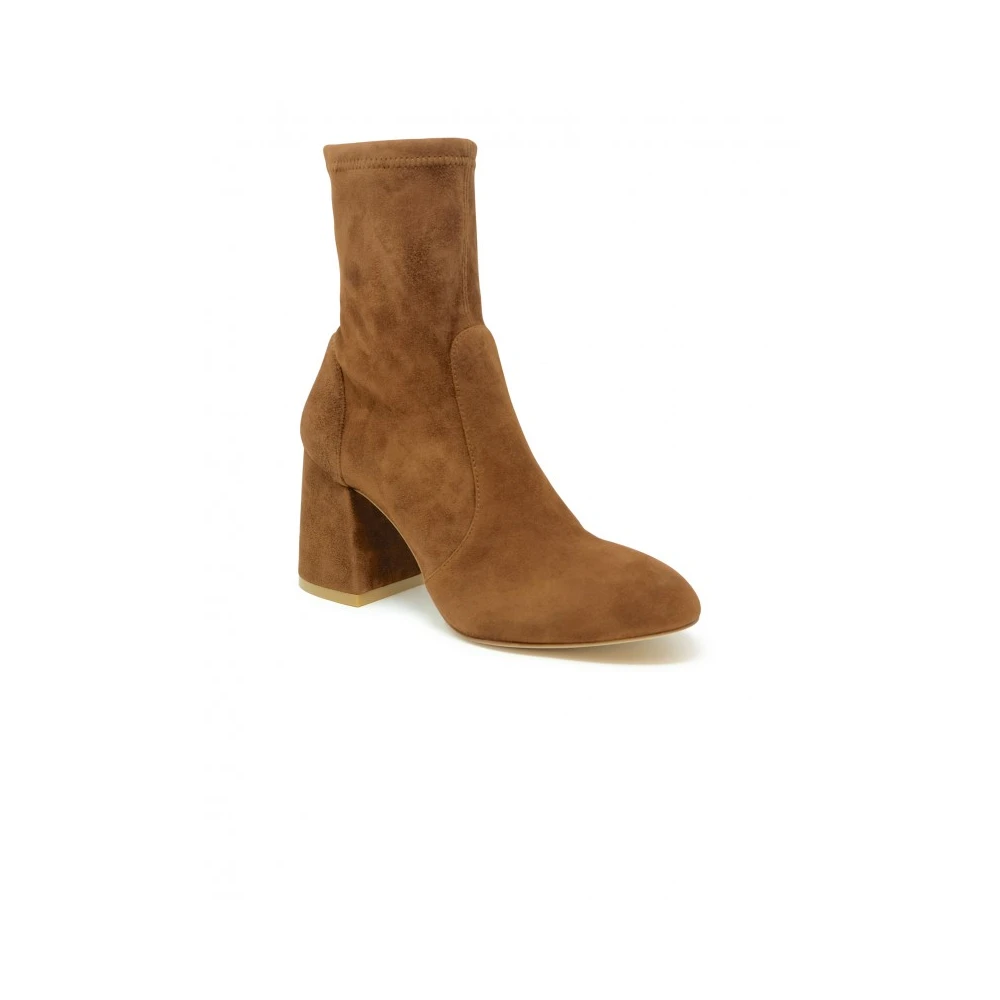 Shoes > Boots > Heeled Boots - - Stuart Weitzman - Modalova