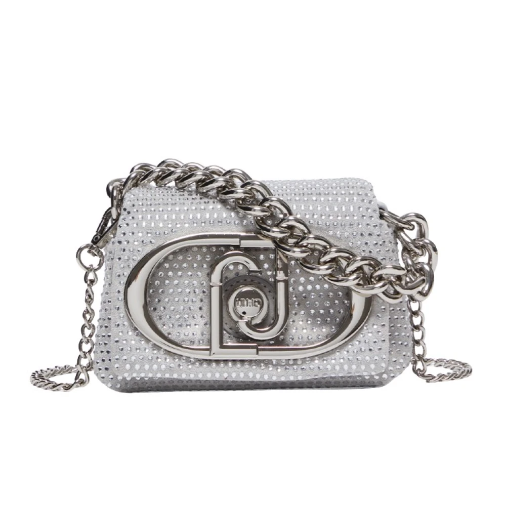 Liu Jo Grijze Tassen Collectie Gray Dames