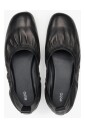 black-leather-comfort-ballerina-flats