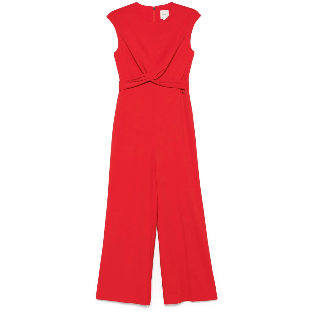 Jumpsuits & Playsuits > Jumpsuits - - Calvin Klein - Modalova