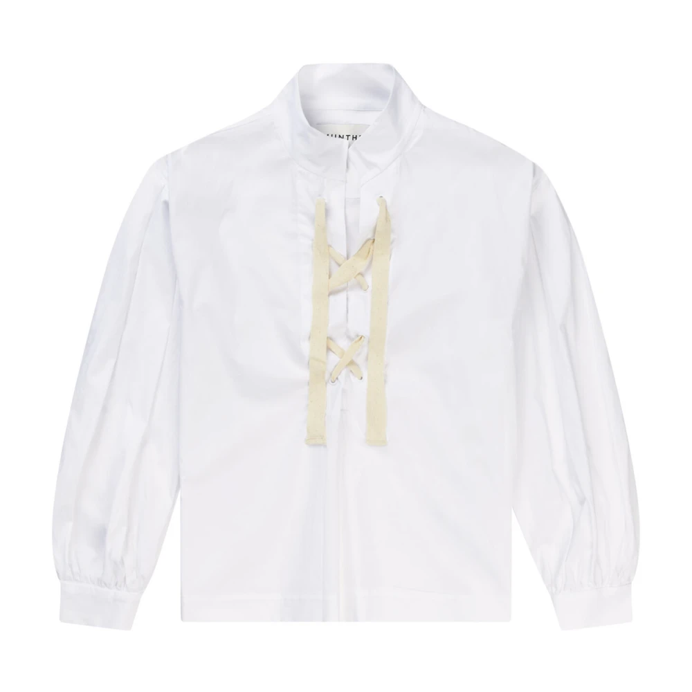Blouses & Shirts > Blouses - - Munthe - Modalova