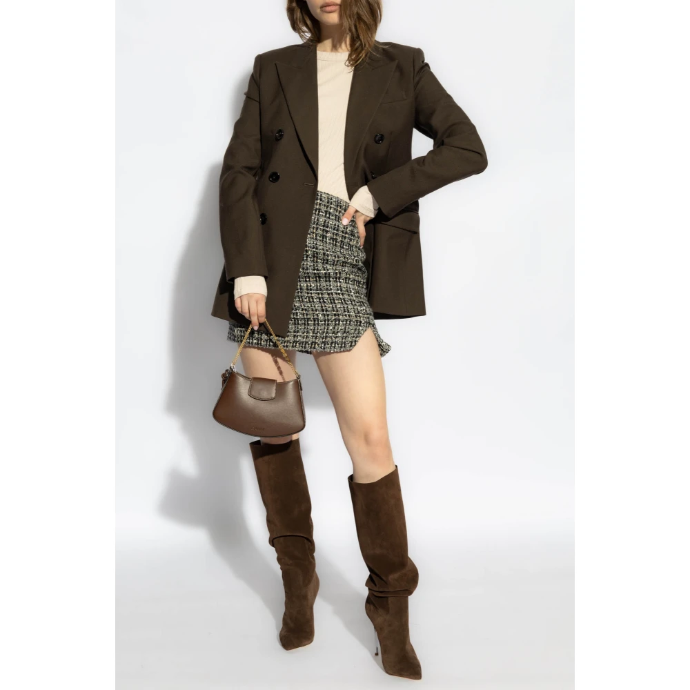 IRO Top 'Elips' Beige Dames
