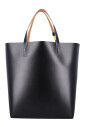 logo-printed-two-toned-tote-bag