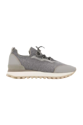 Sneakers i ullblandning