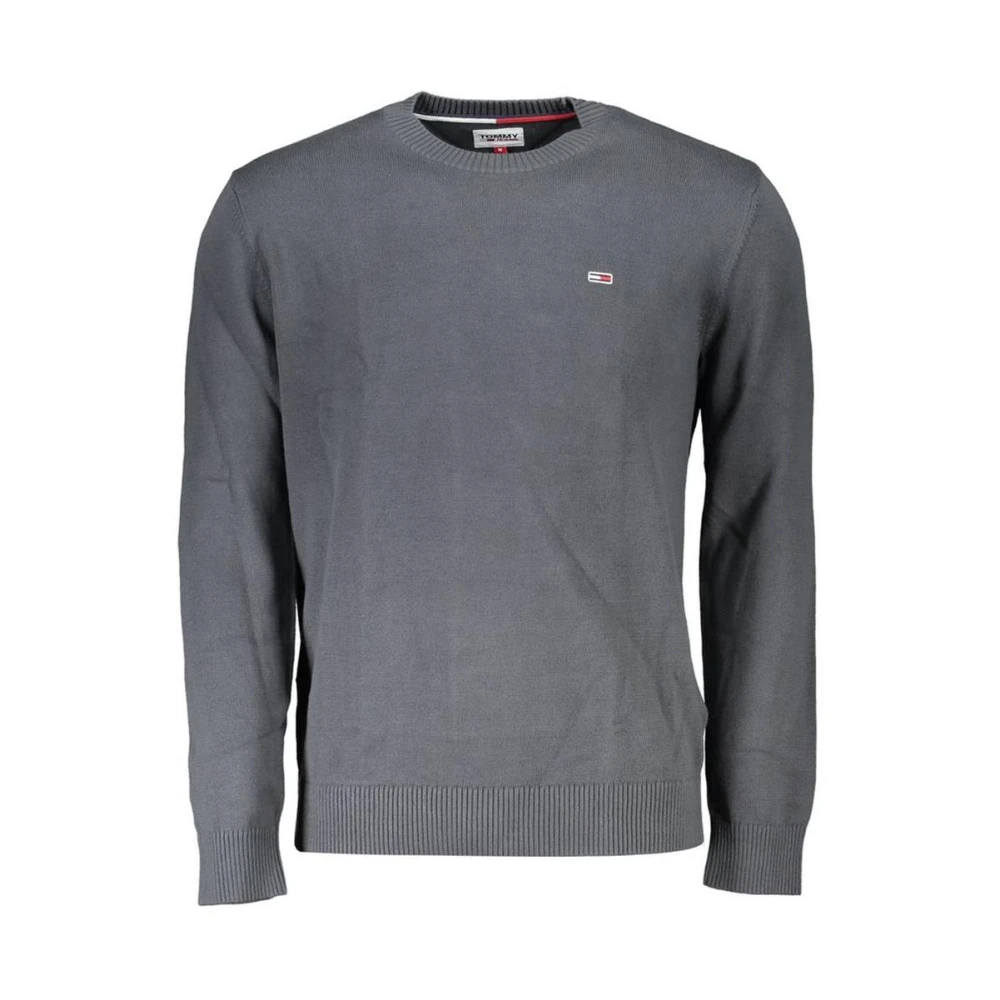 Knitwear > Round-neck Knitwear - - Tommy Hilfiger - Modalova