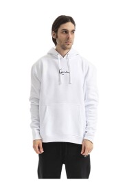 Männer kleiner Signature Hoodie 6021239