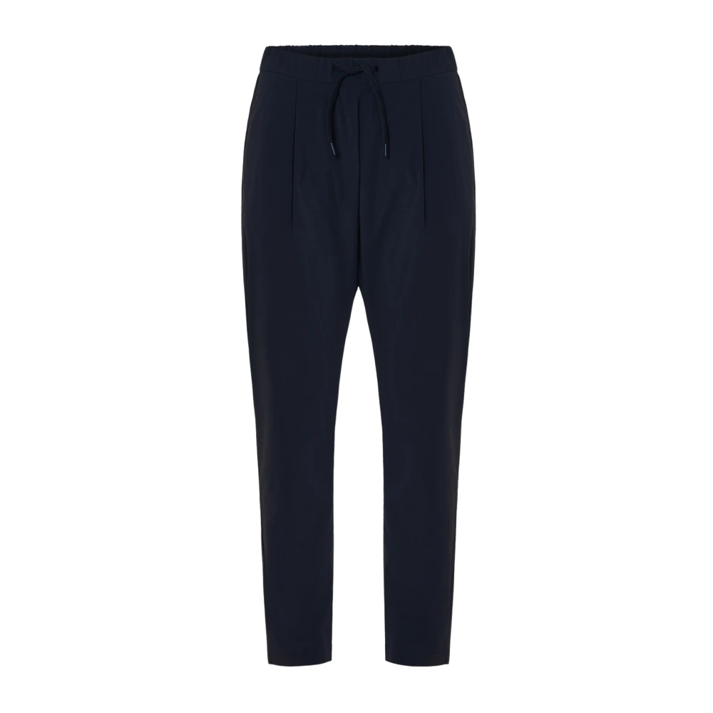 Trousers > Slim-fit Trousers - - Herno - Modalova