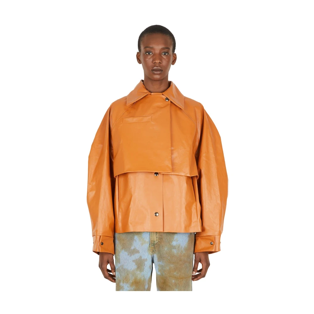 Jackets > Light Jackets - - Kassl Editions - Modalova