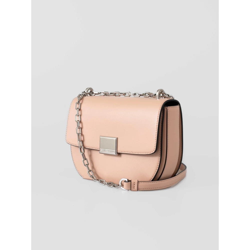Karl Lagerfeld Roze Crossbody Tas Forever Pink Dames