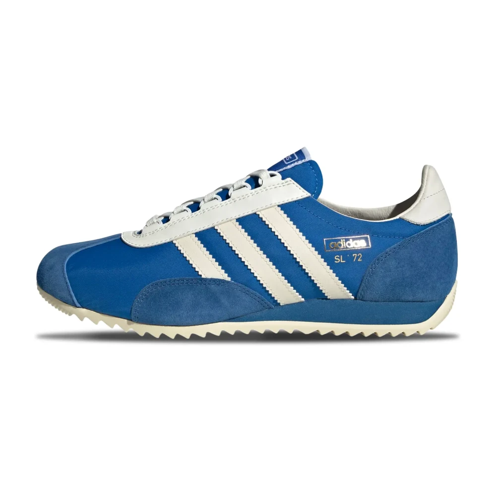 Adidas Unisex Blue Trainers, 6 Uk, Sl 72 Pt Bright Royal Trainers